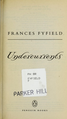 Undercurrents