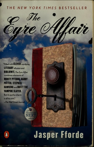 The Eyre Affair: A Thursday Next Novel (Thursday Next Novels (Penguin Books))