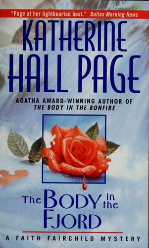 The Body in the Fjord: A Faith Fairchild Mystery