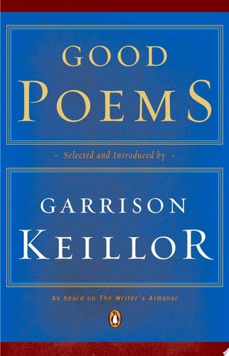 Good Poems