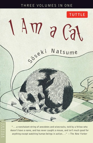 I Am a Cat: Three Volumes in One