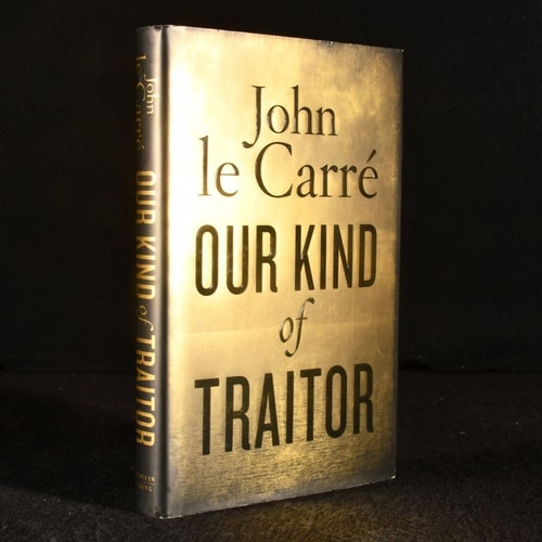 Our Kind of Traitor: A Novel