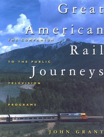 Great American Rail Journeys (Broadcast Tie-Ins)
