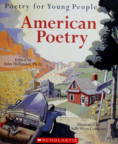 American Poetry (Poetry for Young People)