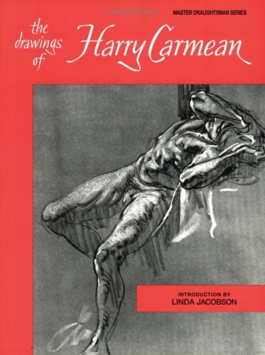 Drawings of Harry Carmean