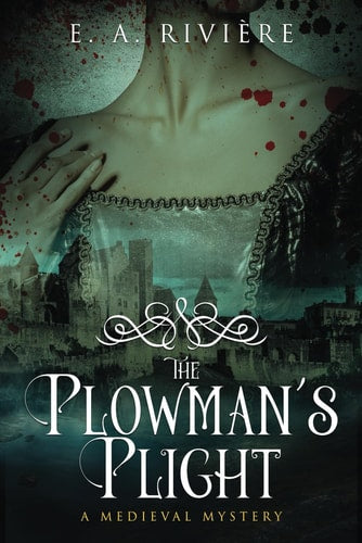 The Plowman's Plight: A Medieval Mystery (Carcassonne Mysteries)