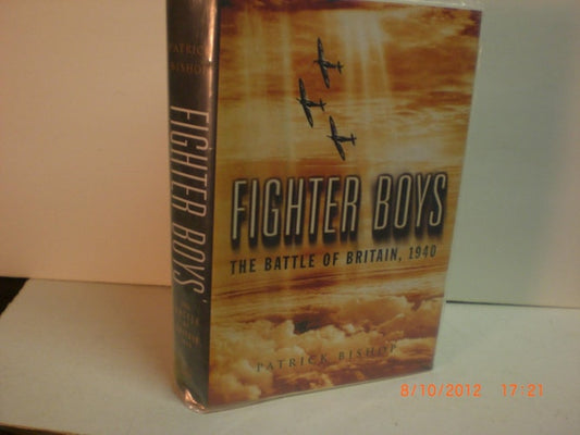 Fighter Boys: The Battle of Britain, 1940