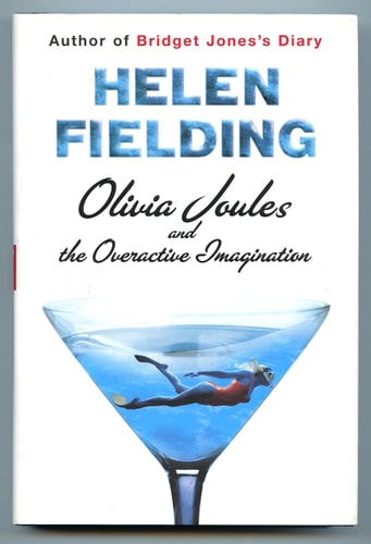 Olivia Joules and the Overactive Imagination