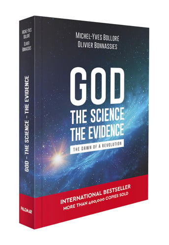 God, the Science, the Evidence
