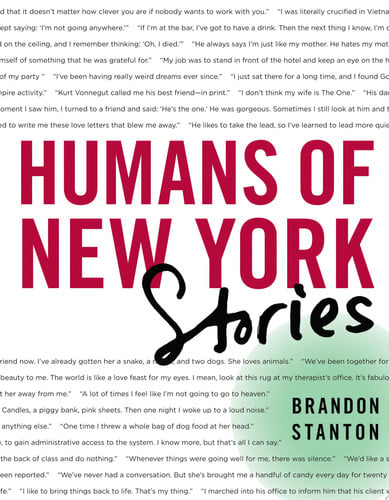 Humans of New York : Stories