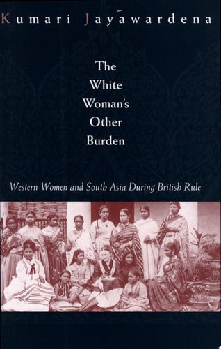 The White Woman's Other Burden