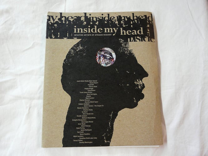 Inside My Head: Intuitive Artists of African Descent
