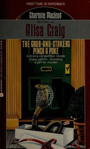 The Grub-and-Stakers Pinch a Poke