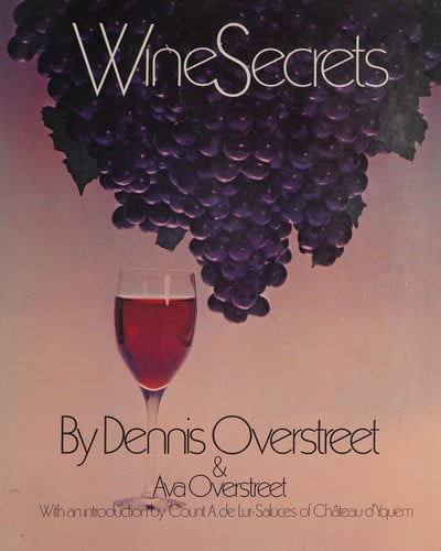 Wine secrets