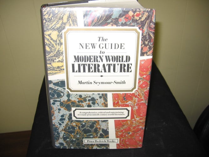 The New Guide to Modern World Literature