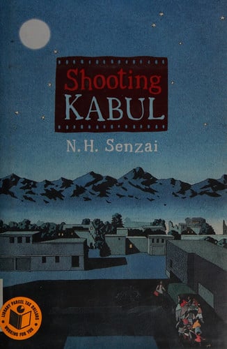 Shooting Kabul (The Kabul Chronicles)