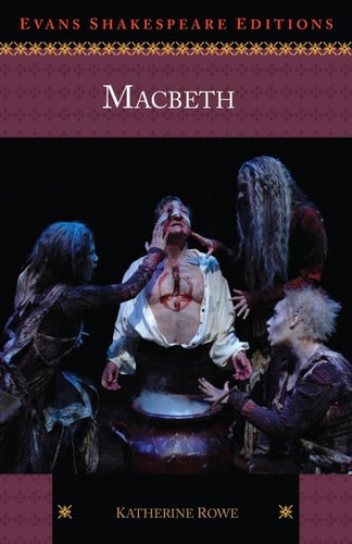 Macbeth (Evans Shakespeare Editions)