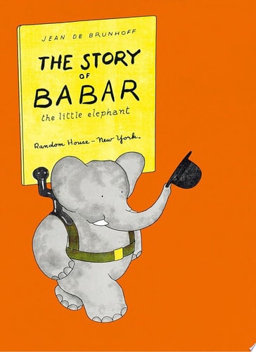 The Story of Babar (Babar Books (Random House))