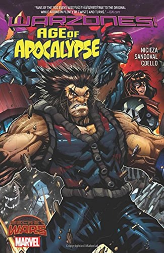 Age of Apocalypse: Warzones!
