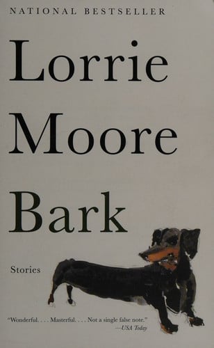 Bark: Stories
