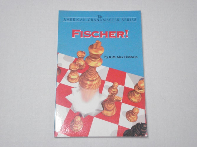 Fischer! (Chessbase University American Grandmaster Series)