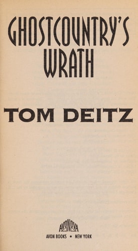 Ghostcountry's Wrath