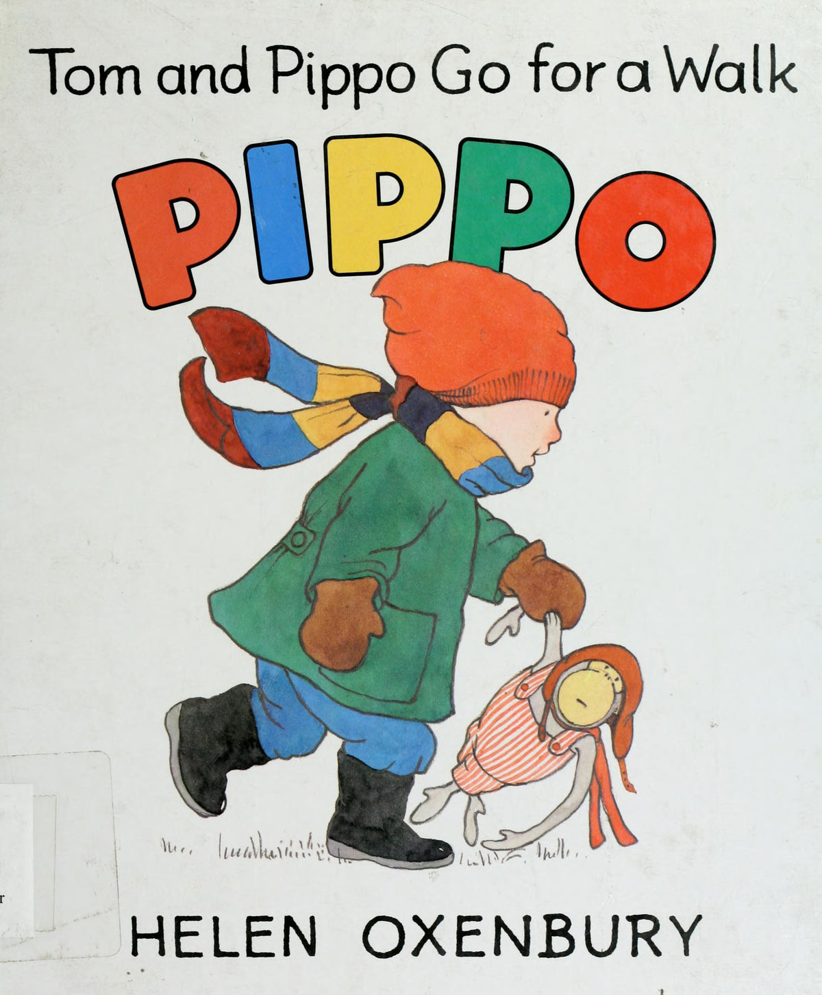 TOM AND PIPPO GO FOR A WALK