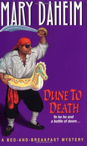 Dune to Death (A Bed-And-Breakfast Mystery)