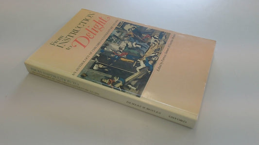 From Instruction to Delight: An Anthology of Children's Literature to 1850