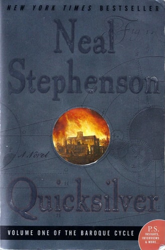 Quicksilver (The Baroque Cycle, Vol. 1)