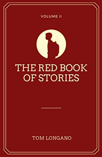 The Red Book of Stories (Boy Stories)