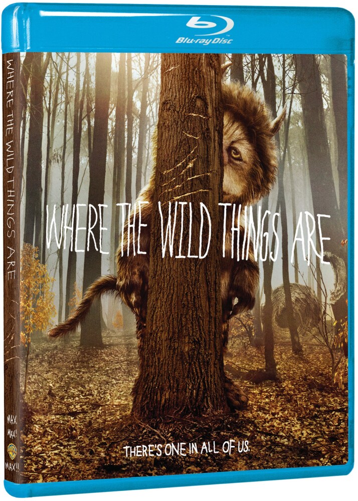 Where the Wild Things Are [Blu-ray]