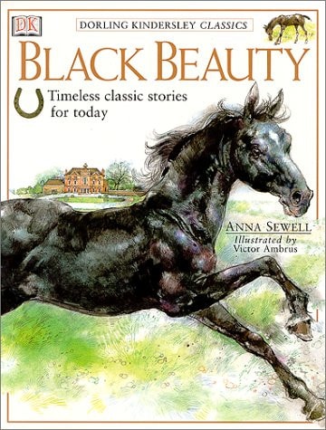 Black Beauty - Dorling Kindersley Classics