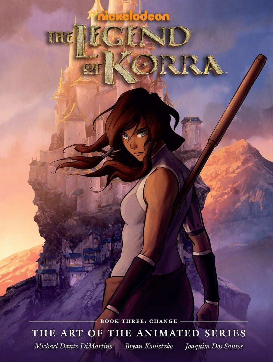 The Legend of Korra