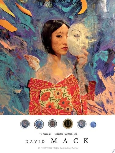Kabuki Library Volume 2