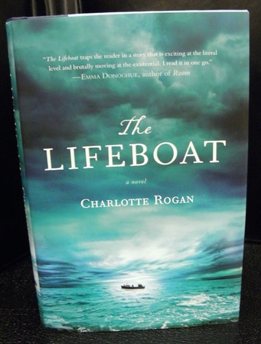 The Lifeboat: A Novel