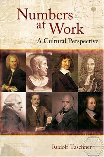Numbers at Work: A Cultural Perspective