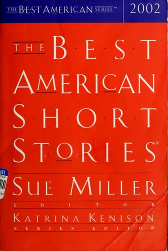 The Best American Short Stories 2002 (The Best American Series)
