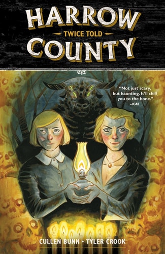 Harrow County Volume 2: Twice Told (Harrow County, 2)