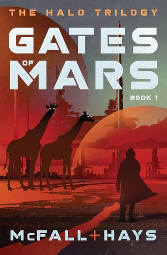 Gates of Mars (The Halo Trilogy)