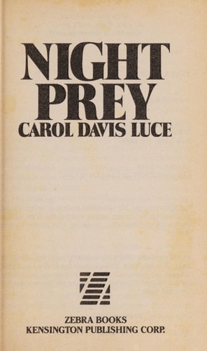 Night Prey