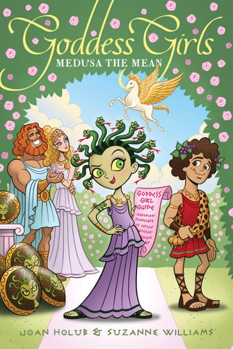 Medusa the Mean (Goddess Girls)