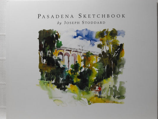 Pasadena Sketchbook