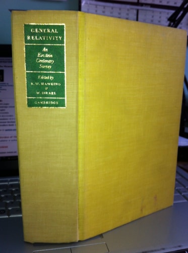 General Relativity; an Einstein Centenary Survey