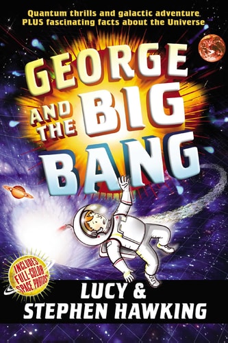 George and the Big Bang (George's Secret Key)