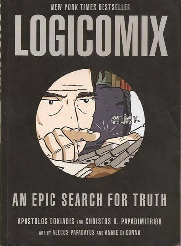 Logicomix: An Epic Search for Truth