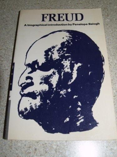 Freud: a biographical introduction