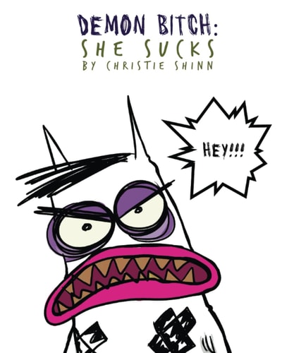 Demon Bitch: She Sucks