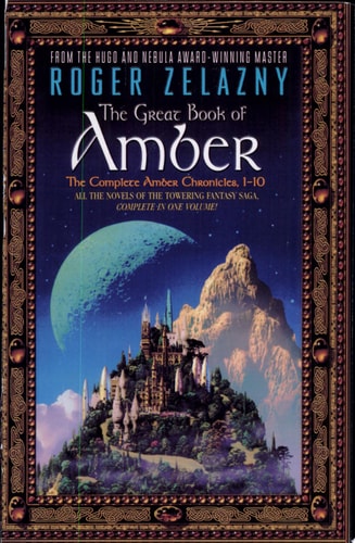 The Great Book of Amber