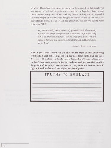 Embracing Grace: Reconciling Relationships with People and God